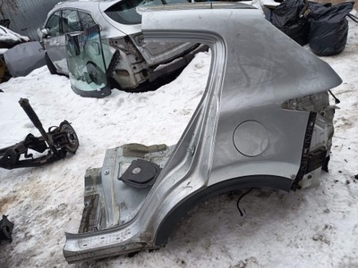 Kia sportage iv крыло четверть левая задняя задняя kc 2016 2017 2018 i другое фото №1