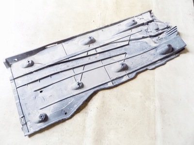 Skoda octavia iii scout защита подвеска левая плита фото №1