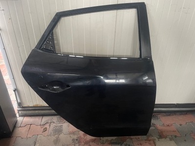Hyundai ix35 дверь задние правое giełda poznań фото №1