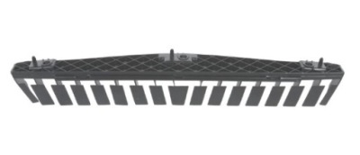 Абсорбер бампера передній peugeot 508 2014- фото №1