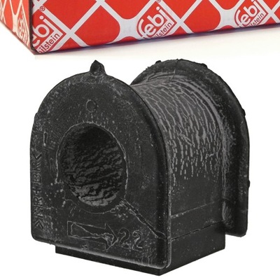 Подушка стабілізатора перед do toyota corolla фото №1