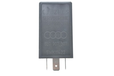 РЕЛЕ 629 AUDI A4 B6 8E0907307 5WK11422