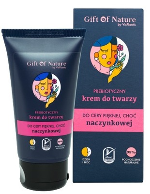 Gift Of Nature Krem do cery naczynkowej 50ml