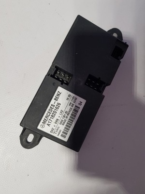 Модуль блок управления сиденье mercedes slk r171 фото №1