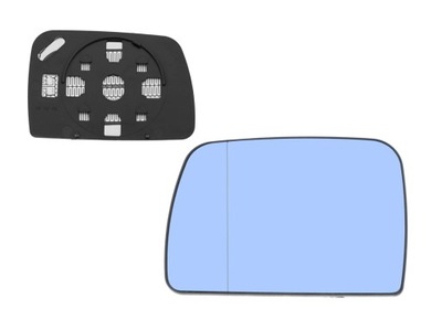 PIEZA INSERTADA VIDRIO ESPEJOS ESPEJO LE BMW X5 (E53)  