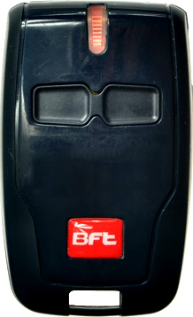 BFT MITTO B2 instrukcja + bateria PILOT DO BRAMY