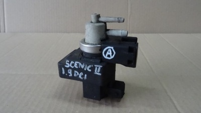 Scenic ii 2 1.9 dci клапан вакууму фото №1