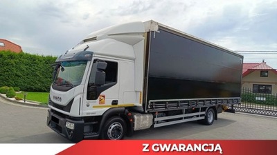 Iveco EUROCARGO 120-250 Plandeka 20 EURO PALET...