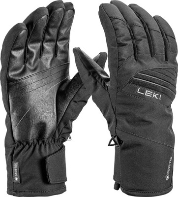 Rękawiczki zimowe rękawice narciarskie LEKI SPACE GTX 10.5 WEJHEROWO