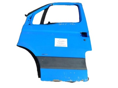 Iveco daily 2.3 2008r двері ліва фото №1