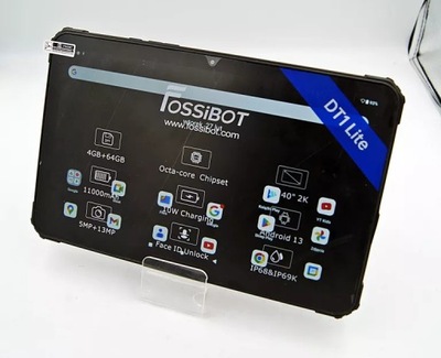 TABLET FOSSIBOT DT1 LITE 4/64GB WIFI (STAN:FABRYCZNY)