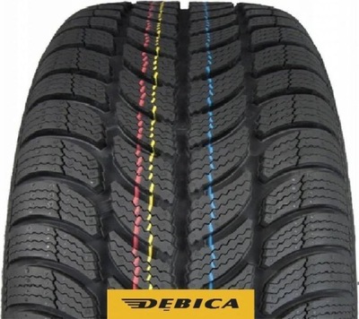 4 OPONY 185/60R14 82T DĘBICA FRIGO 2 NOWE ZIMOWE