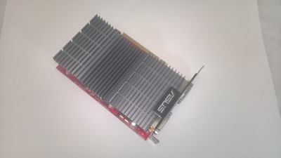 Karta graficzna ASUS Radeon HD 3650 D1561