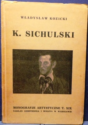 K. SICHULSKI, Władysław KOZICKI [GiW 1928]