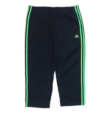 ADIDAS Damskie Spodenki 3/4 Rybaczki Logo r. S 36 / M 38