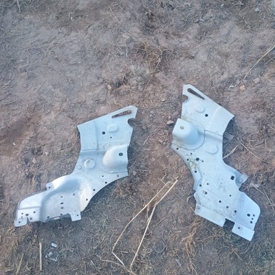 Підкрилок передній правий лівий scudo expert jumpy proace 07- фото №1