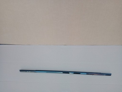 Audi a6 c8 молдинг ущільнювач двері лівий задня фото №1