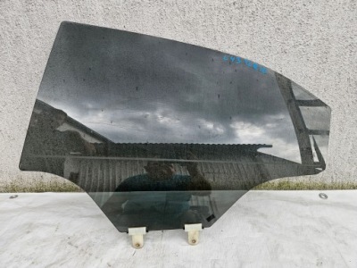 Стекло стекло левый задняя задняя kia rio iii 12-17 5 дверь фото №1