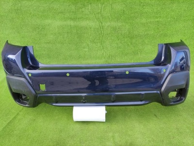 Subaru xv crosstreck 17- бампер задний задняя фото №1