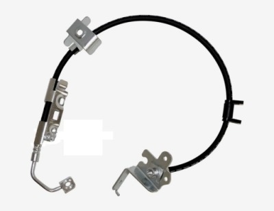 Шланг гальмівний лівий wrangler jl sahara rubicon фото №1