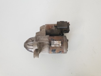 Mazda 2 ii 08r de стартер 1.3 16v 86 km zj38 фото №1