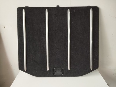 Полка пол обшивка приборная панель нижняя багажника jeep grand cherokee iv wk2 фото №1