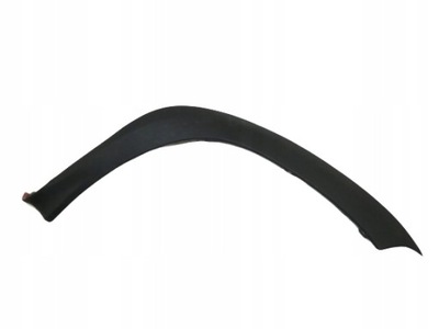 Dacia duster молдинг крыла правый перед фото №1