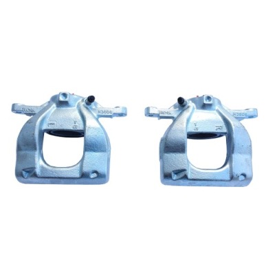 Супорт перед лівий правий toyota corolla auris e15 фото №1