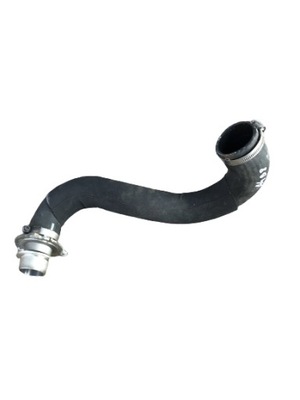 Труба шланг интеркулер audi a4 b8 8k0145738af фото №1