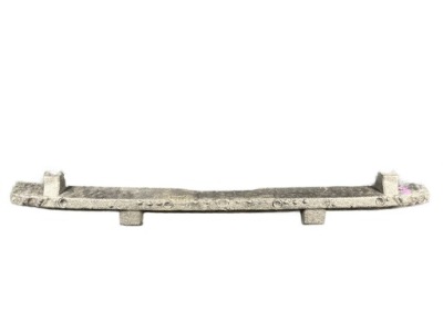 Opel corsa e абсорбер бампера перед 13399232 фото №1