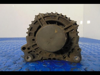 Ford galaxy mk1 1.9tdi генератор 028903030a фото №1