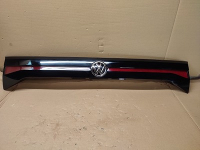 Vw t-cross накладка крышки задняя 2gm827577e фото №1