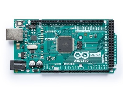 Arduino Mega2560 Rev3 A000067 Oryginalna