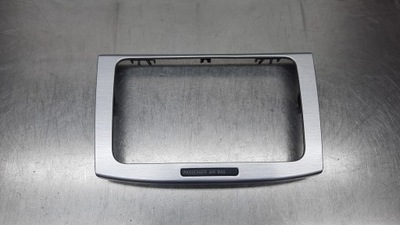 Рамка радио 3c0858069ag vw passat b6 05-10r фото №1