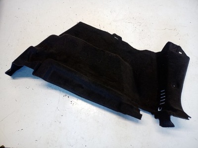 Правый обшивка обивка багажника renault espace v фото №1
