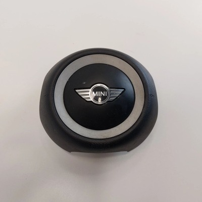 2011 mini one - cooper r57 подушка воздушная подушка безопасности руля 2757666 фото №1