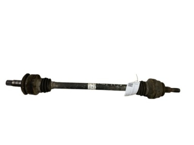 Mercedes-benz gl x166 2015 приводной вал задняя фото №1