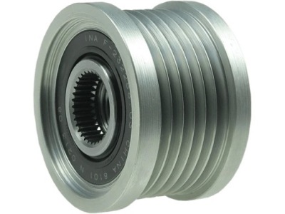 Шкив с wolnobiegiem afp2001 ina - hitachi фото №1