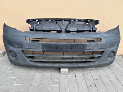 Бампер перед передний renault kangoo ii 2 08-12 8200436678 фото №1