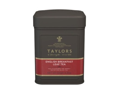 Herbata English Breakfast 125 g TAYLORS