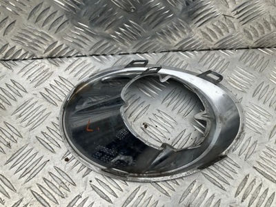 Решётка рамка противотуманной фары левый перед mercedes gla x156 фото №1