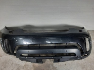 Бампер перед land rover discovery v 5 16- фото №1