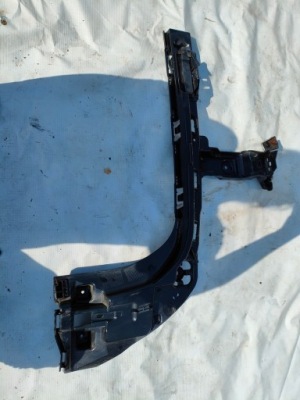 Bmw x1 f48 напрямна бампера лівий задня фото №1