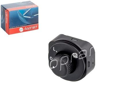 Переключатель регулировка зеркало skoda fabia ii fabia iii rapid фото №1