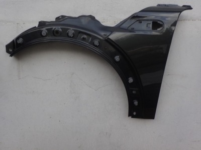 Крыло  левое  перед передний mini cooper r55 r56 r57 фото №1