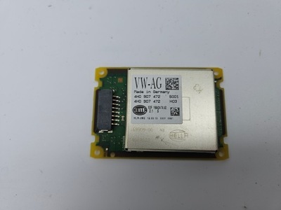 Модуль блок управления лампы full led audi a6 c7 4g 2012-2015 фото №1