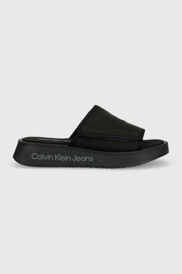 CALVIN KLEIN JEANS WYGODNE KLAPKI R.38 WCK791