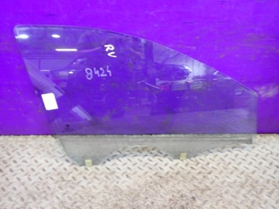 Hyundai i20 i 08-12 hb 5d стекло дверная правый перед дверь правая передняя фото №1