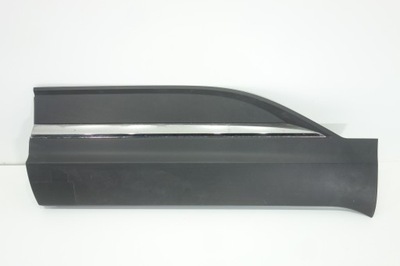 Молдинг двері задня ліва renault koleos 16 808218403r фото №1