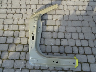 Honda cr-v iii лівий блок двигуна поріг лівий фото №1